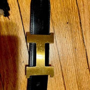 Hermès Belt
